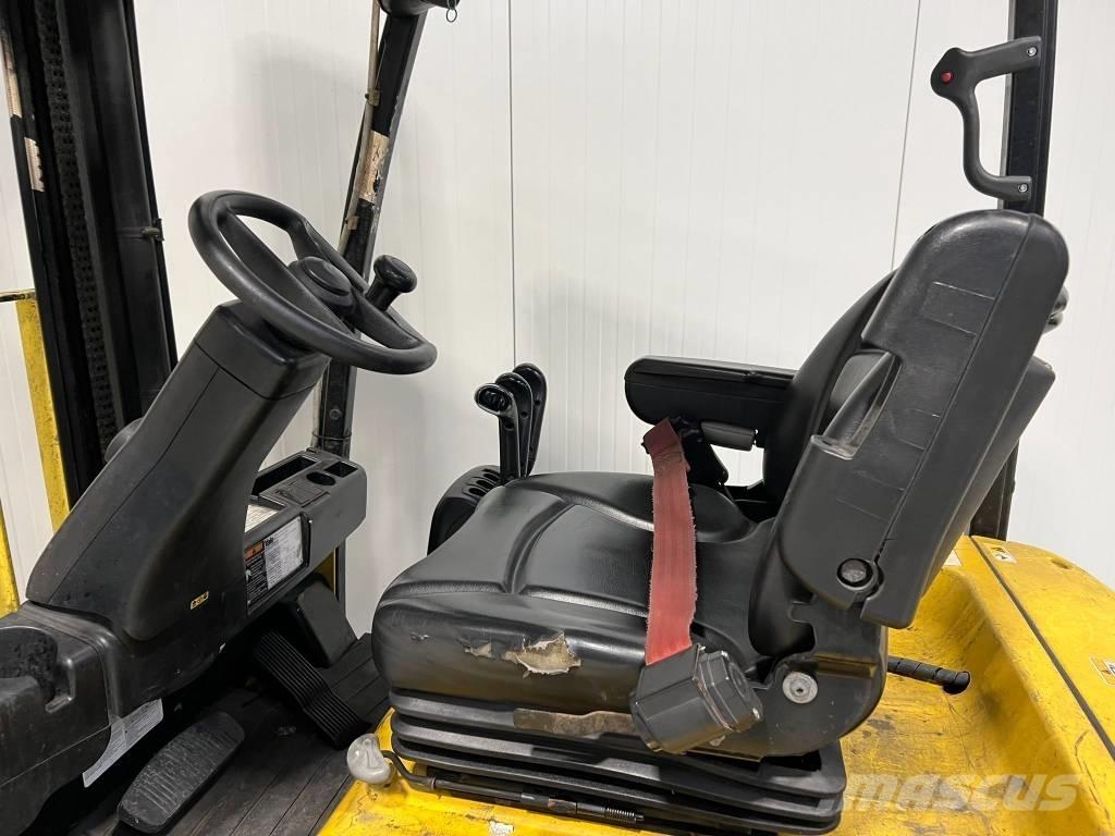 Yale ERP20VT mwb Ηλεκτρικά περονοφόρα ανυψωτικά κλαρκ