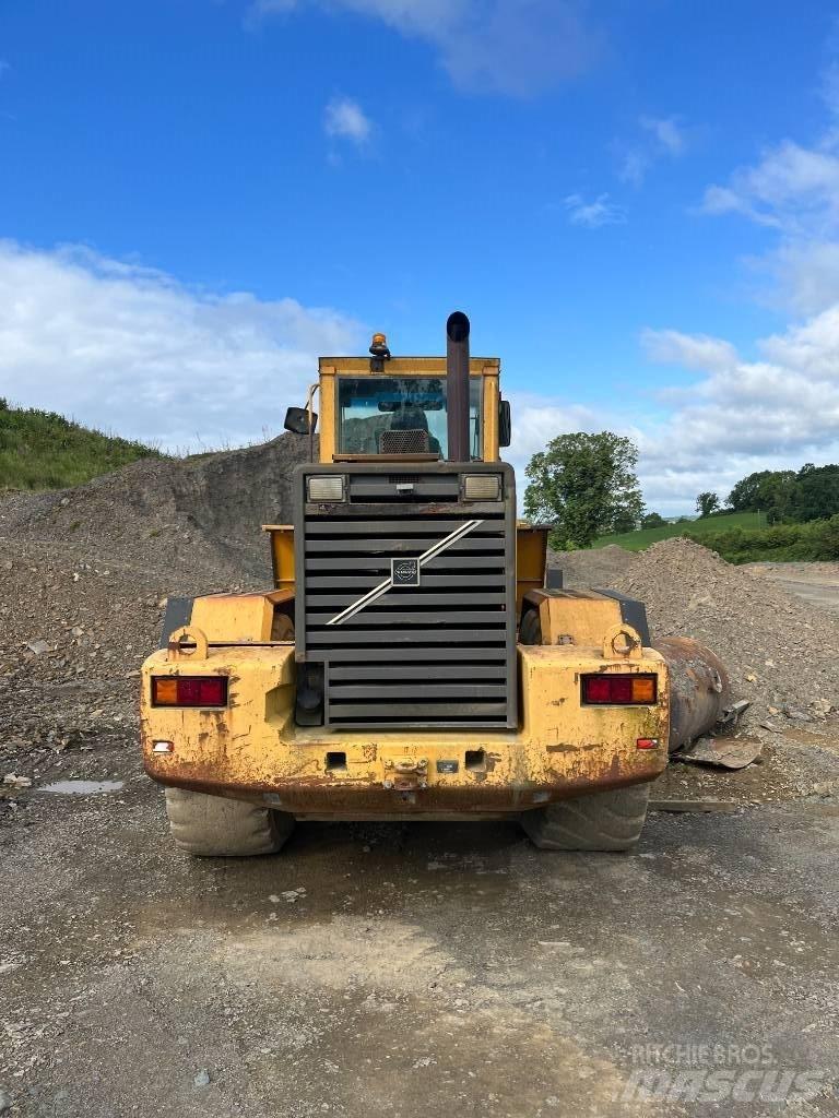 Volvo L 180 C Φορτωτές με λάστιχα (Τροχοφόροι)