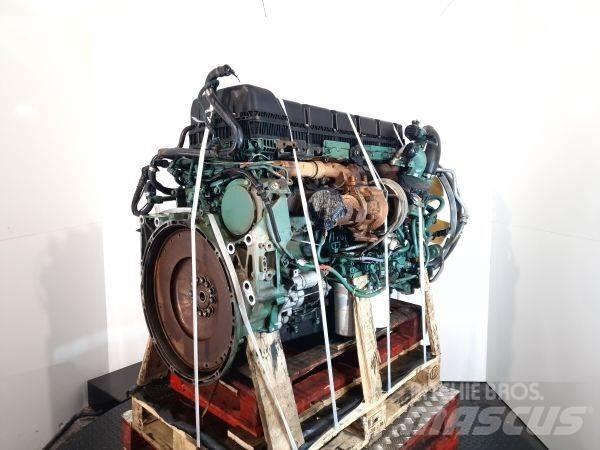 Volvo D11K330 EUVI Κινητήρες