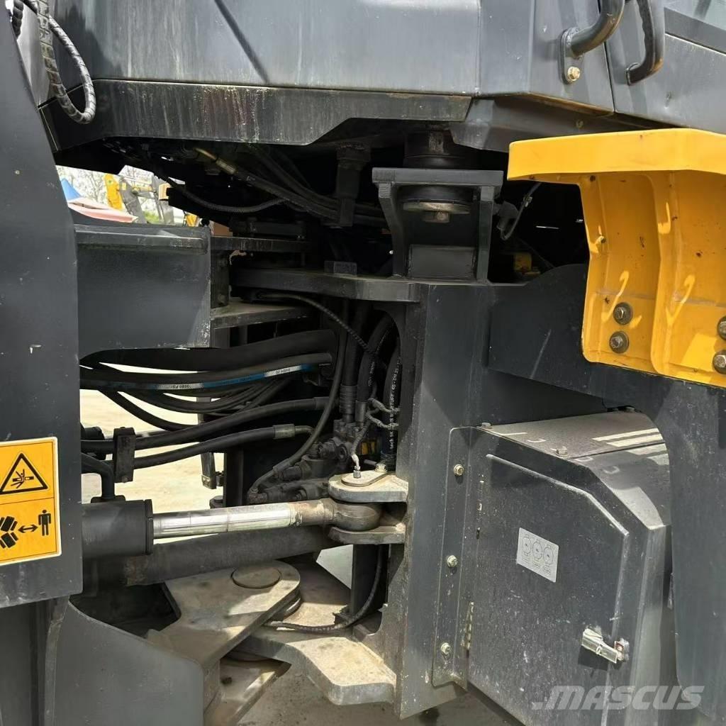 LiuGong 862 H Φορτωτές με λάστιχα (Τροχοφόροι)