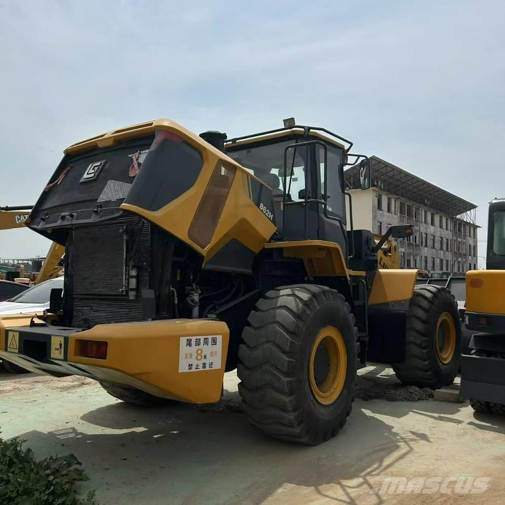 LiuGong 862 H Φορτωτές με λάστιχα (Τροχοφόροι)