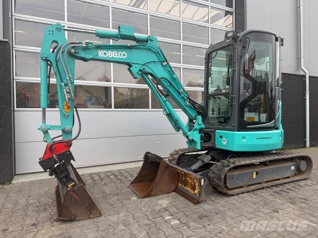 Kobelco SK28SR-6 Εκσκαφάκι (διαβολάκι) < 7t