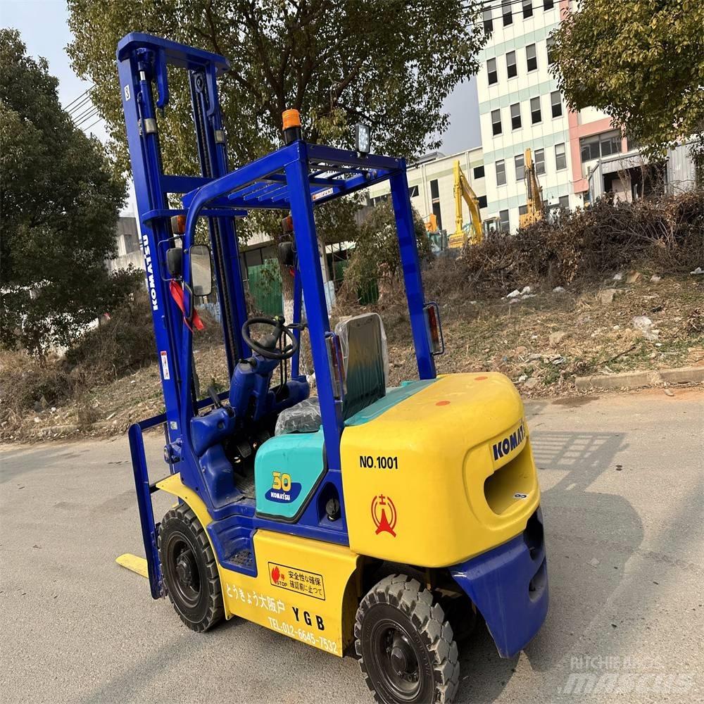 Komatsu FD30-14 Πετρελαιοκίνητα Κλαρκ