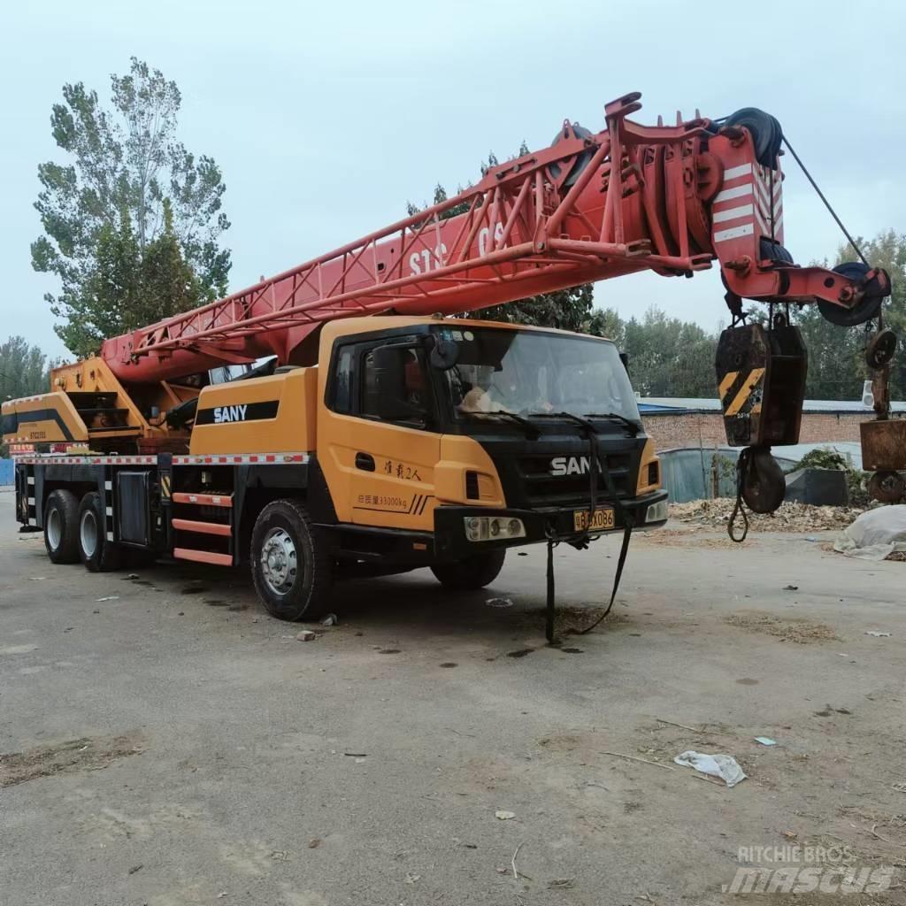 Sany STC 250 C5 Γερανοί παντός εδάφους