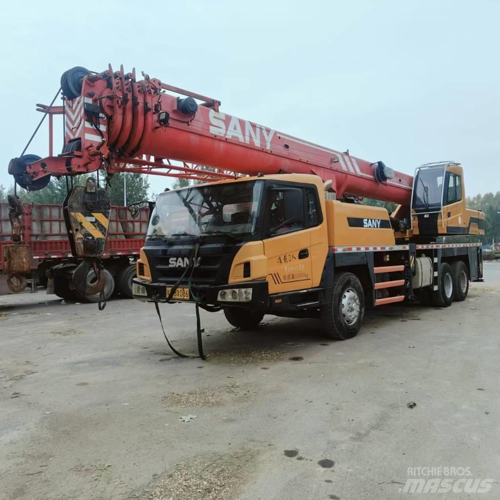 Sany STC 250 C5 Γερανοί παντός εδάφους