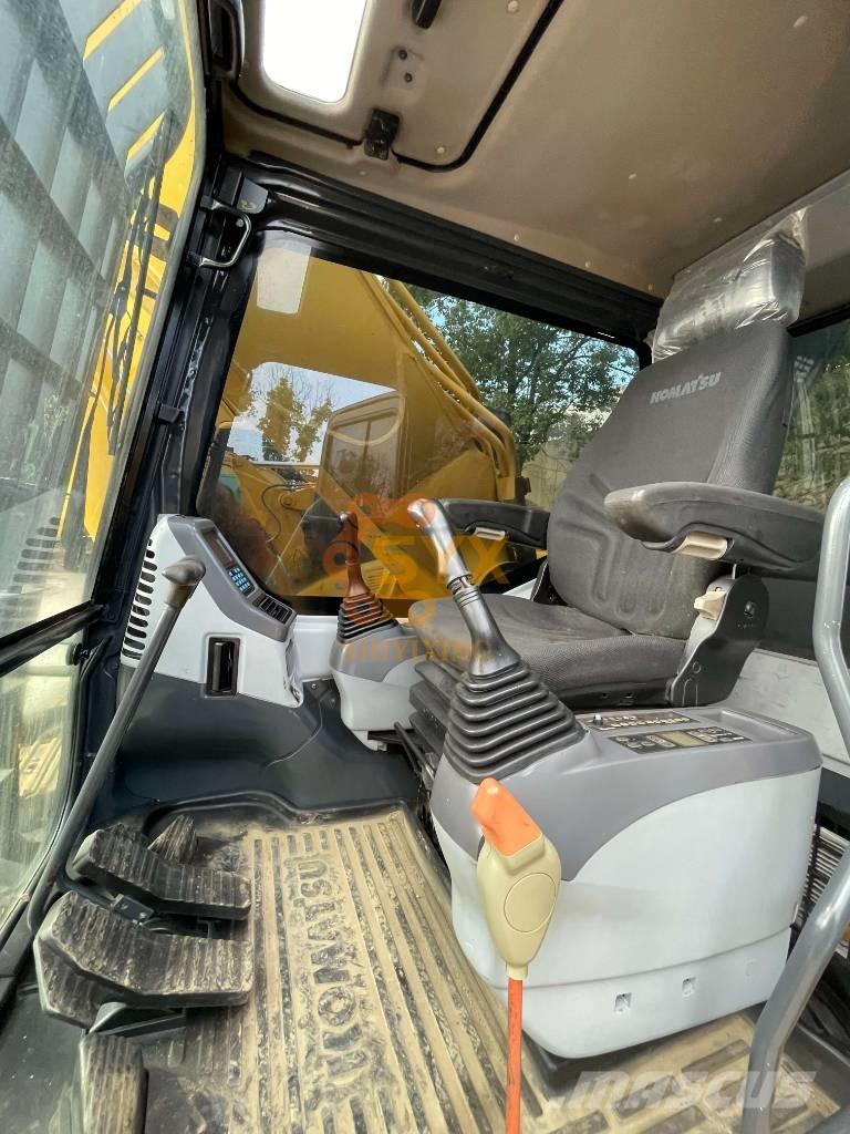 Komatsu PC 360-7 Εκσκαφείς με ερπύστριες