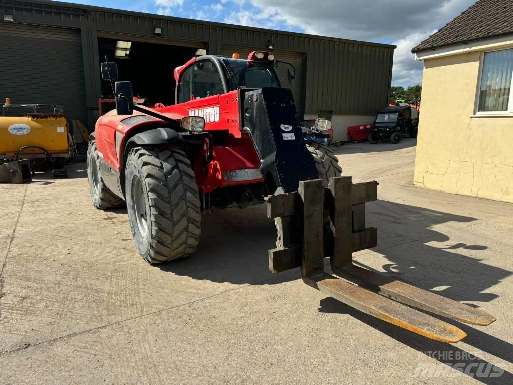 Manitou MLT 960 Τηλεσκοπικοί ανυψωτές