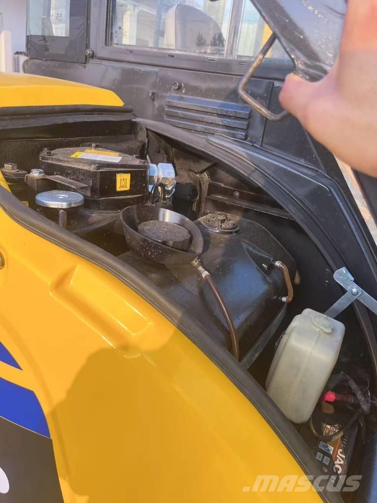 Komatsu PC 40 MR Εκσκαφείς με ερπύστριες