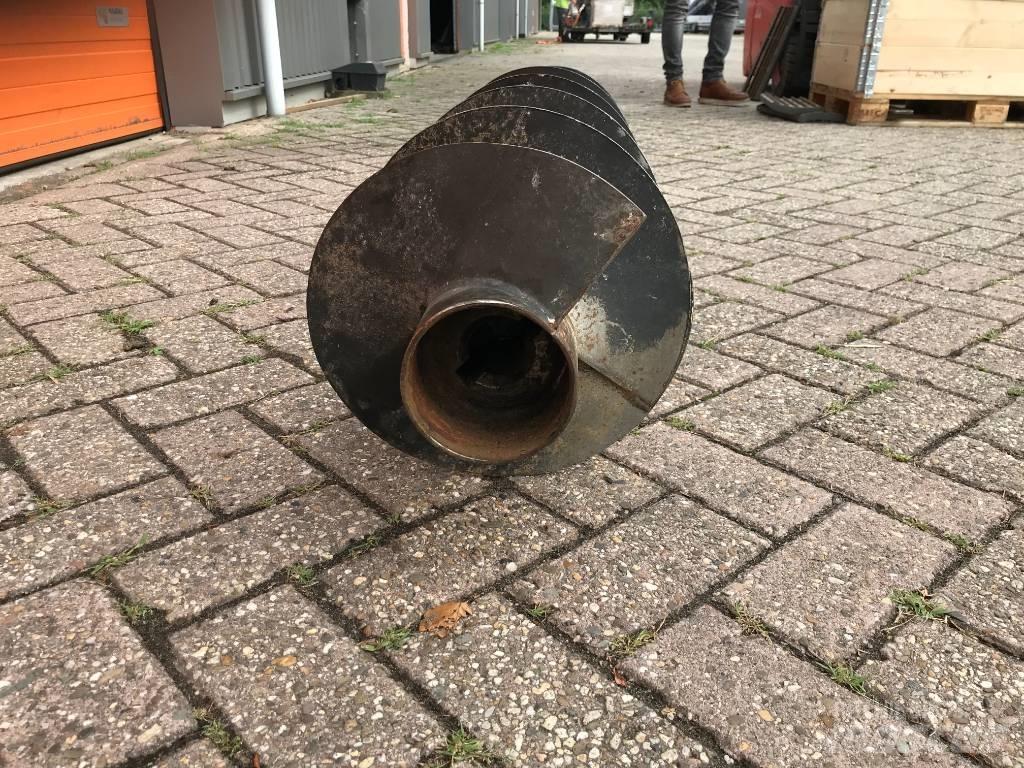 CLAAS Opvoervijzel Εξαρτήματα θεριζοαλωνιστικών μηχανών