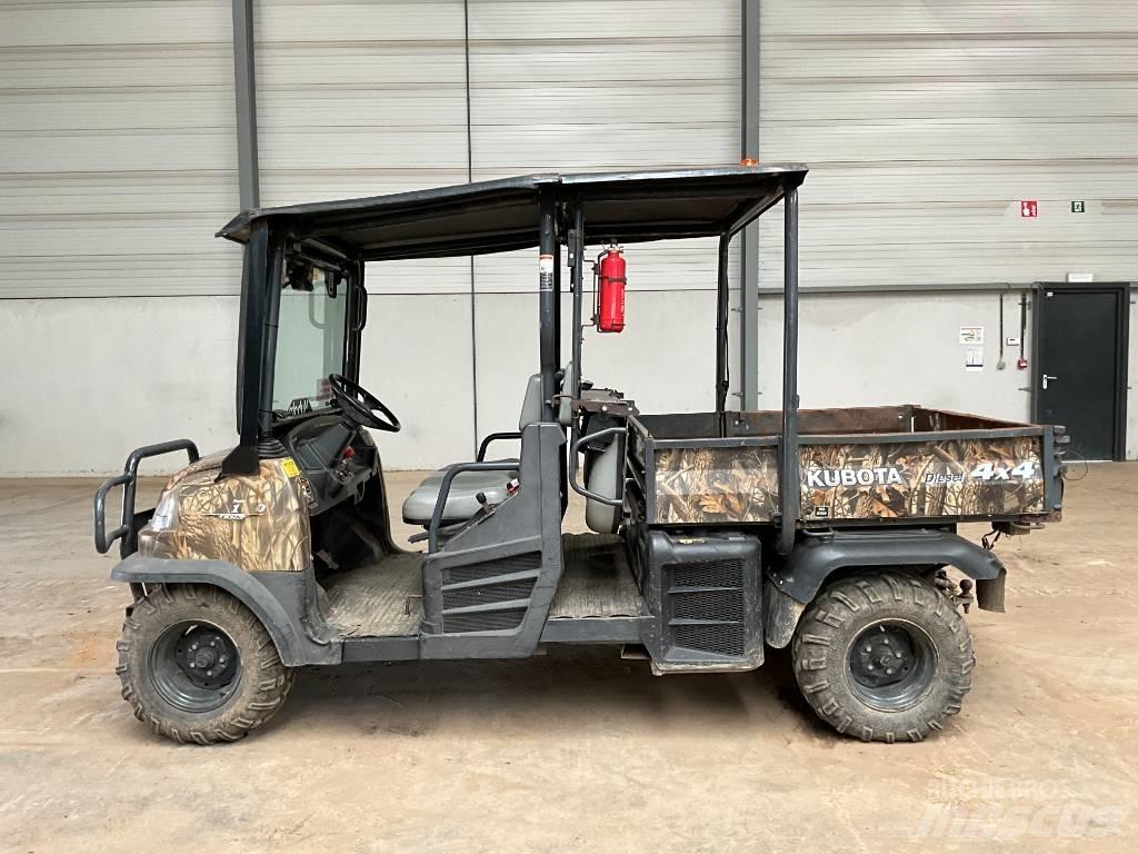 Kubota RTV 1140 Χρηστικές μηχανές
