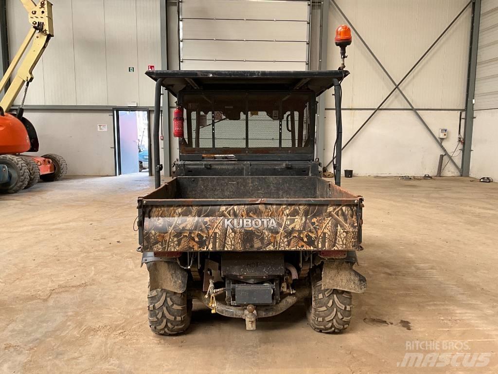 Kubota RTV 1140 Χρηστικές μηχανές