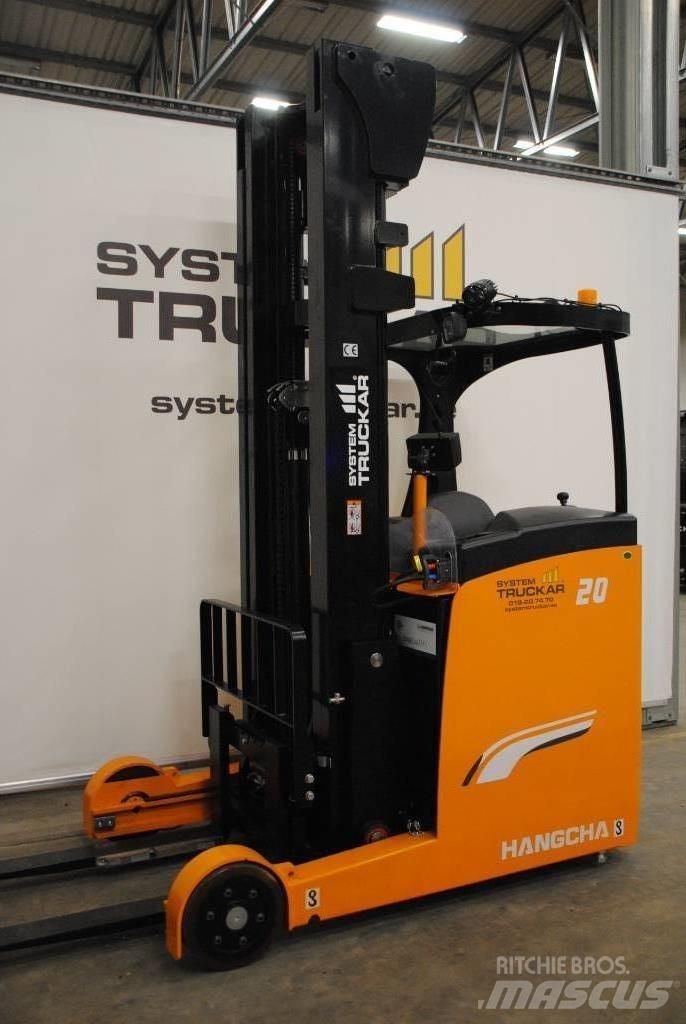 Hangcha CQD20 Ανυψωτικά στενών δρόμων