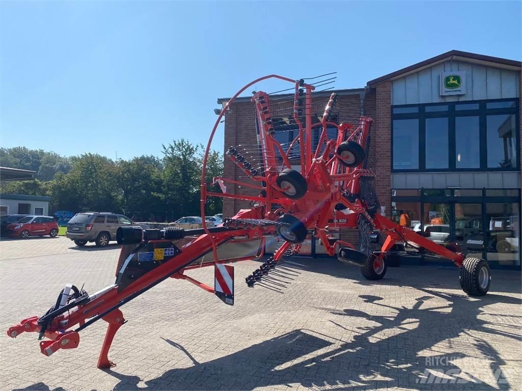 Kuhn GA8030 Θεριστικές-χορτοκοπτικές μηχανές