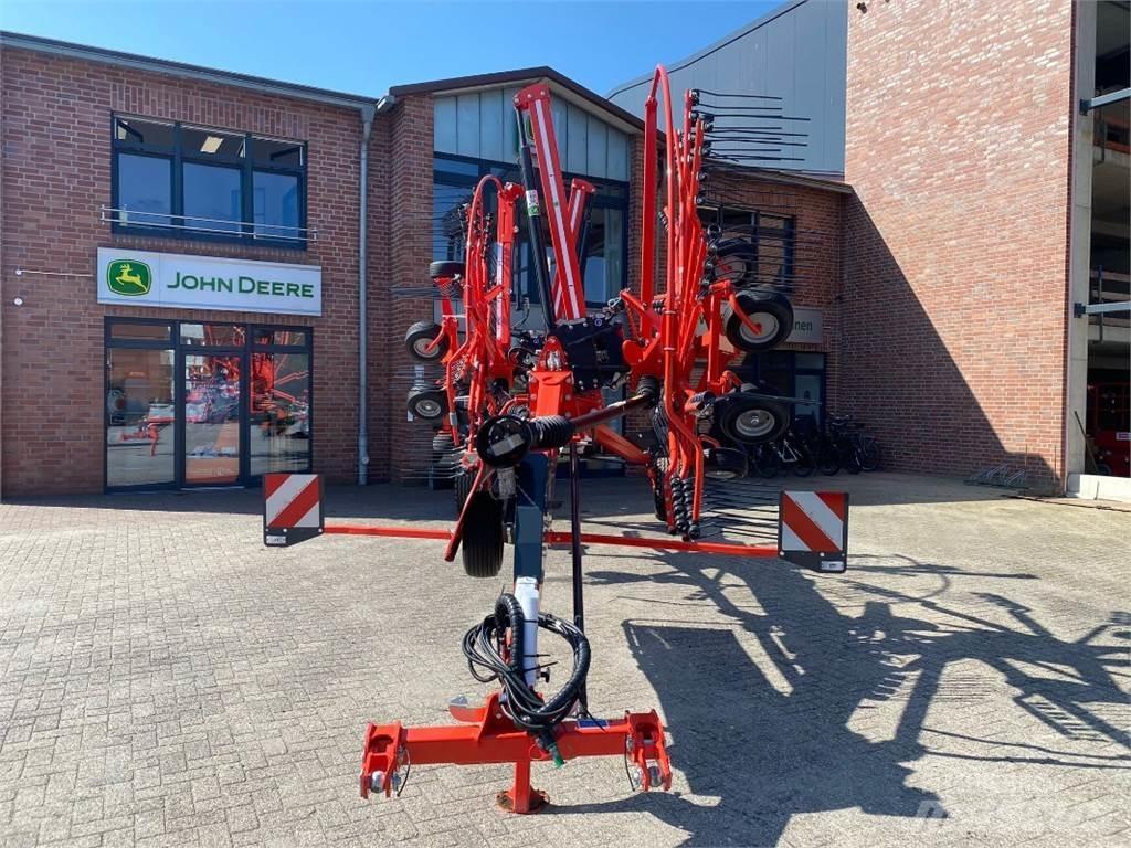 Kuhn GA8030 Θεριστικές-χορτοκοπτικές μηχανές