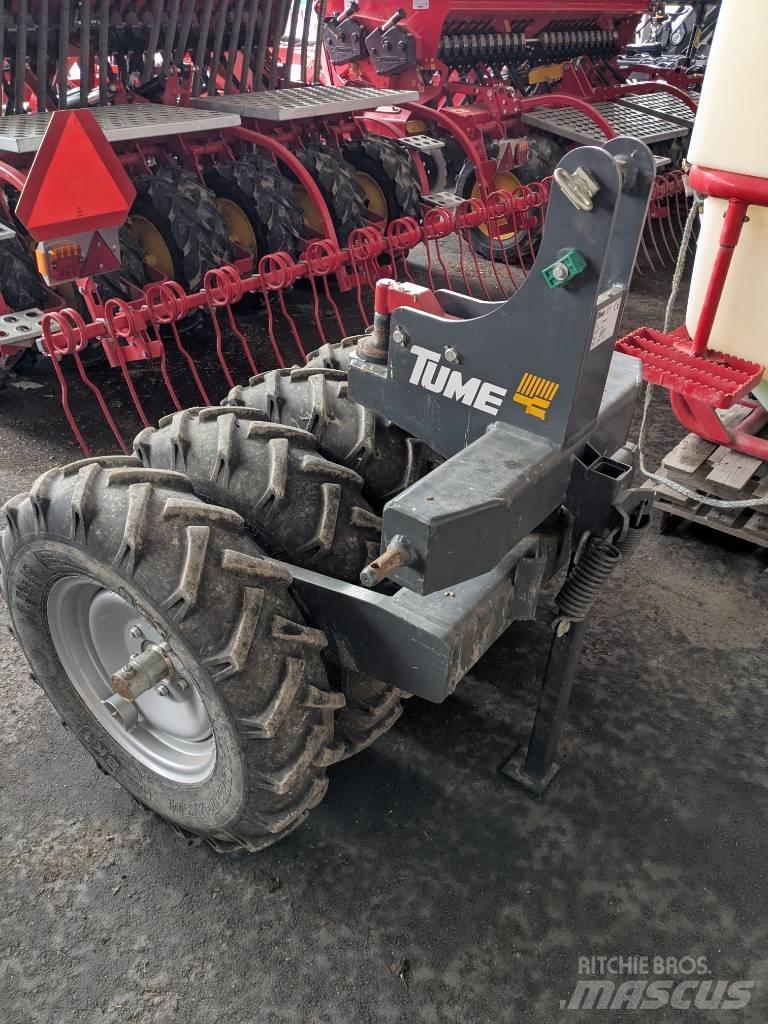 Tume Titan 4000 Συνδυαστικοί σπορείς