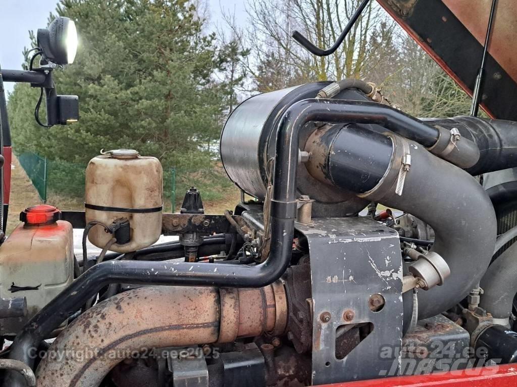 Case IH 7220 Τρακτέρ