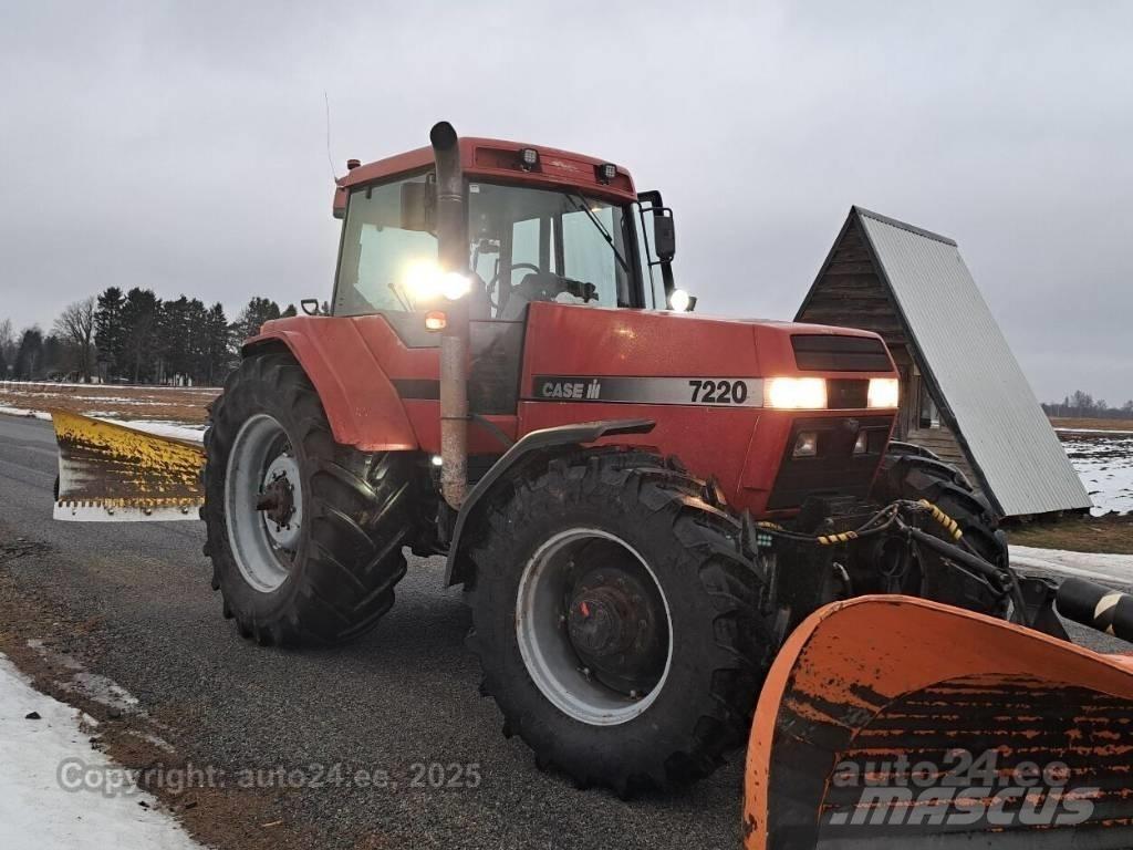 Case IH 7220 Τρακτέρ