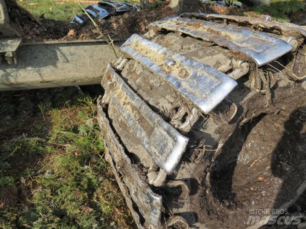 Komatsu 855 Μεταφορείς ξυλείας