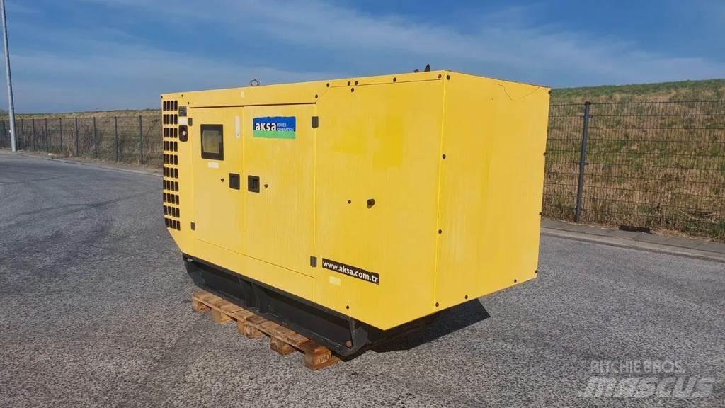 Perkins Aksa AP110 Άλλες γεννήτριες