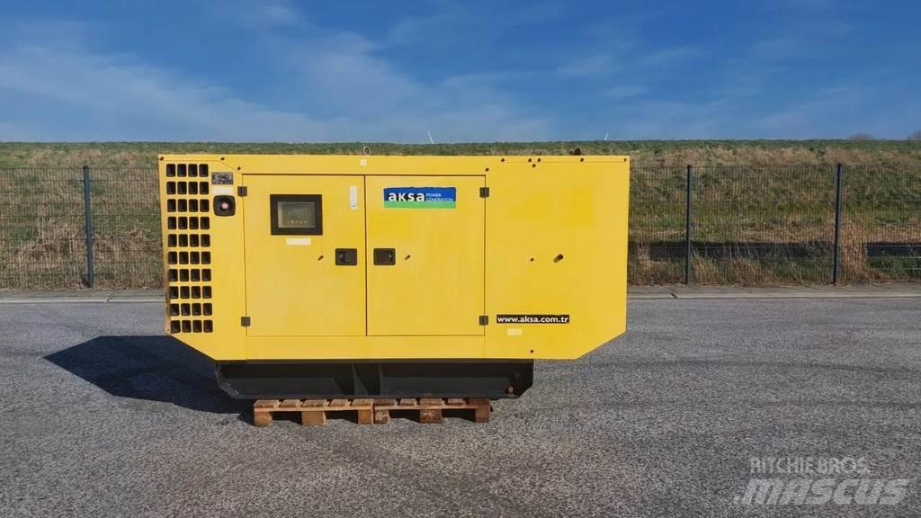Perkins Aksa AP110 Άλλες γεννήτριες