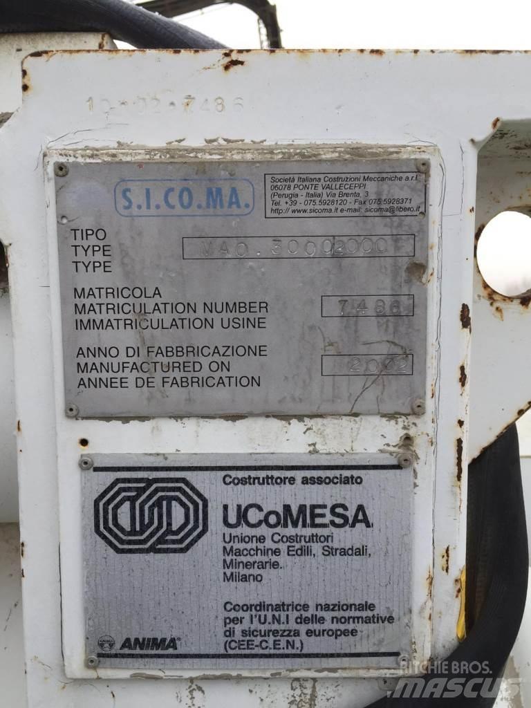  LEBLÁN PMH-120 Κατασκευές - Άλλα