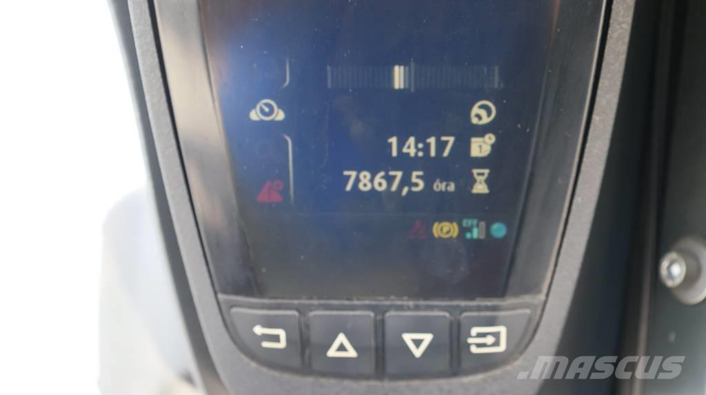 Linde H 35 T Περονοφόρα ανυψωτικά κλαρκ με φυσικό αέριο LPG