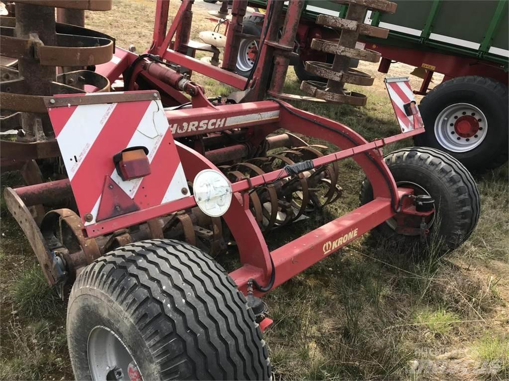 Horsch JOKER 8 RT Δισκοσβάρνες