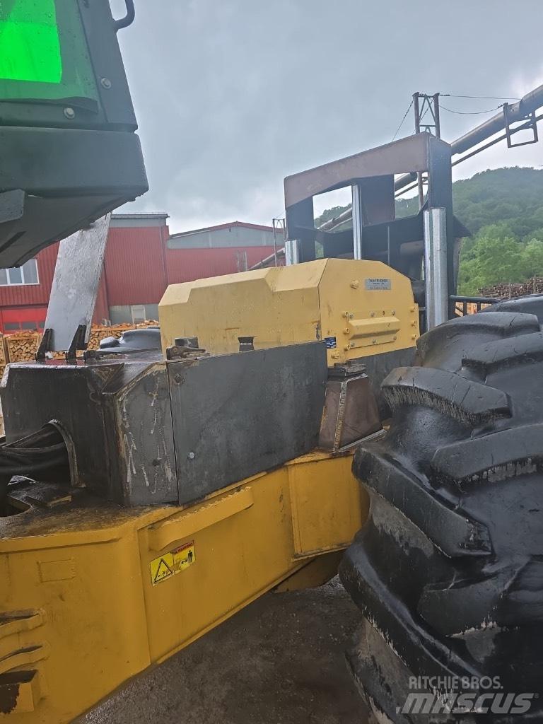 CAT 525 C Μετατοπιστές