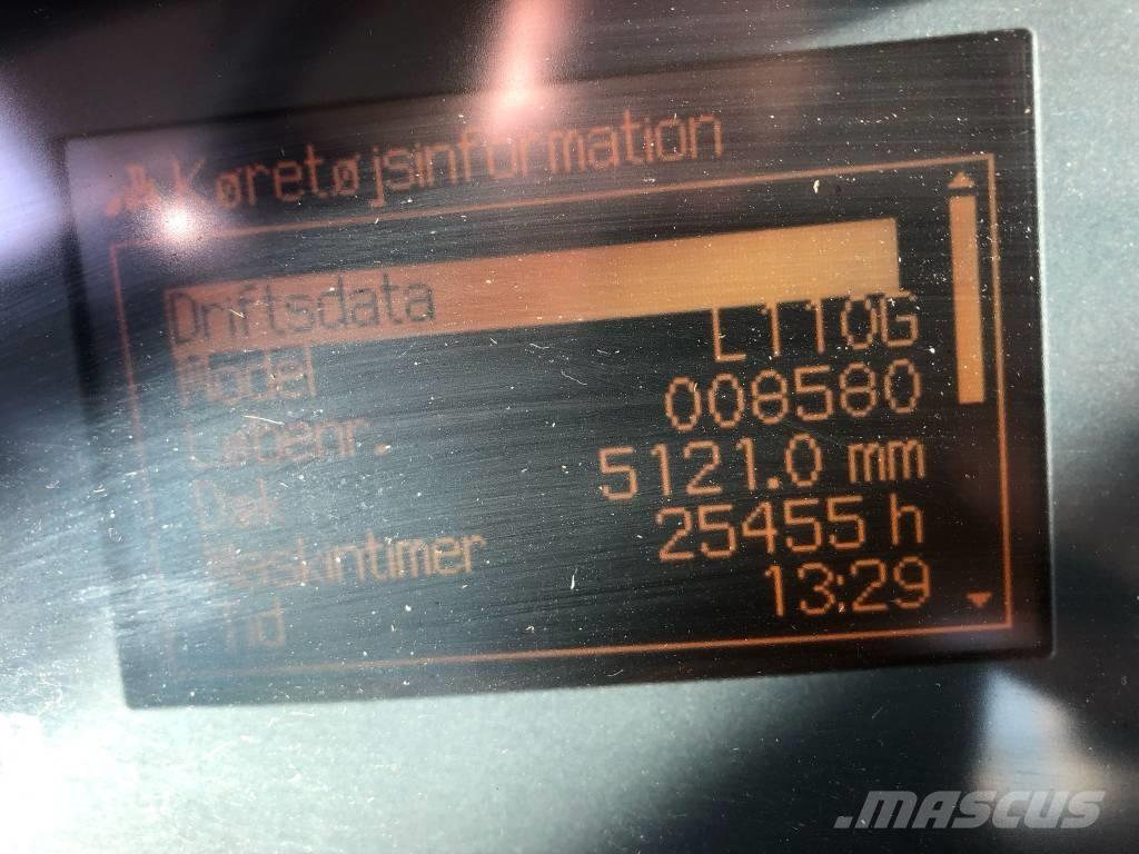 Volvo L110G Φορτωτές με λάστιχα (Τροχοφόροι)