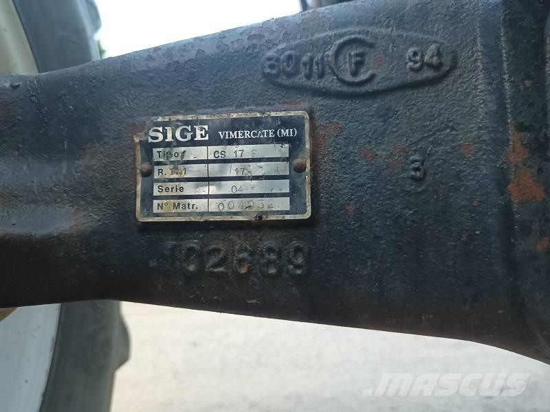 Valmet 8100 Τρακτέρ