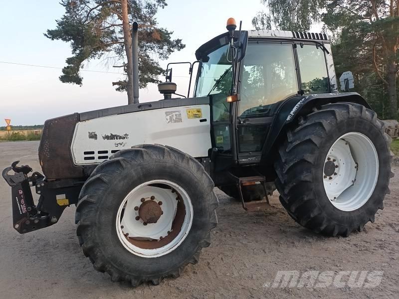 Valmet 8100 Τρακτέρ