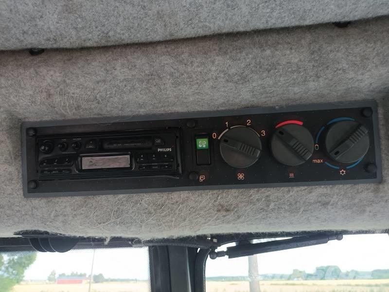 Valmet 8100 Τρακτέρ