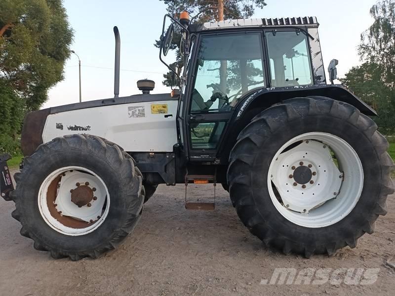Valmet 8100 Τρακτέρ
