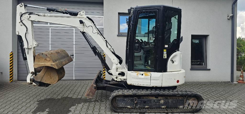 CAT 304 E 2 CR Εκσκαφάκι (διαβολάκι) < 7t