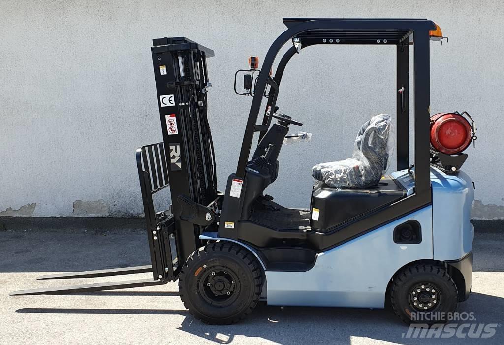 Royal FORKLIFT G18HG Περονοφόρα ανυψωτικά κλαρκ με φυσικό αέριο LPG