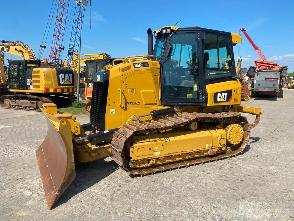 CAT D5K2 XL NVT Μπουλντόζες με ερπύστριες