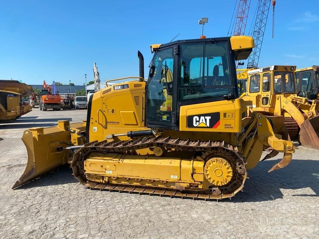 CAT D5K2 XL NVT Μπουλντόζες με ερπύστριες