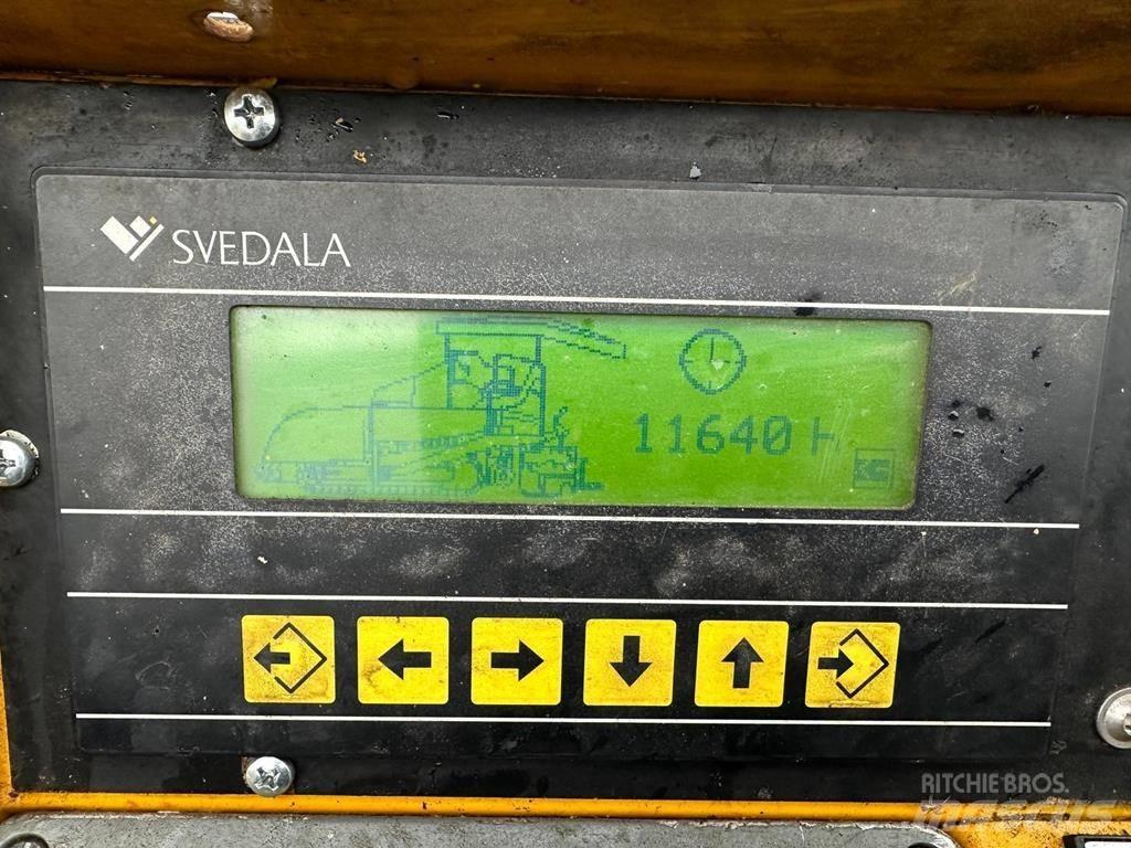Demag DF 135 C Επίστρωση ασφάλτου