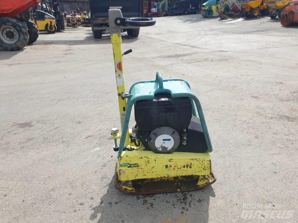 Ammann APR 3020 Επίπεδοι κόπανοι