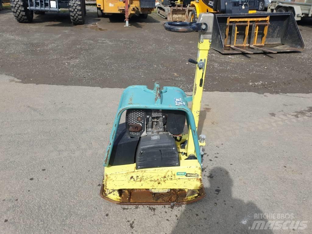 Ammann APR 3020 Επίπεδοι κόπανοι