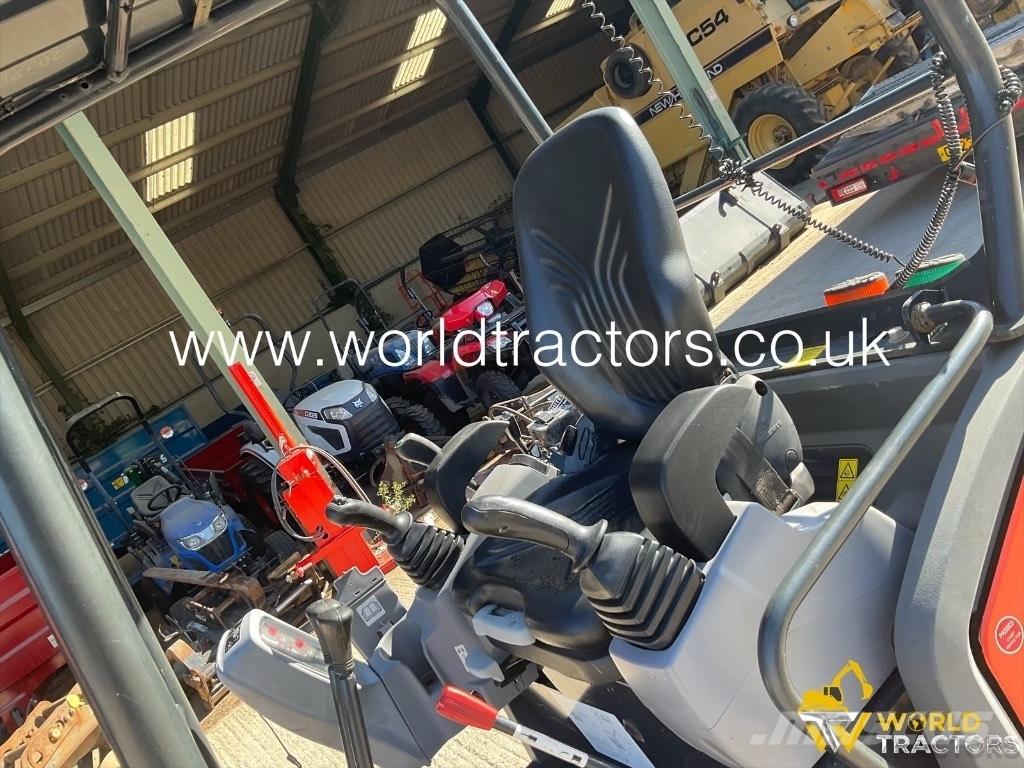 Kubota KX 019-4 Εκσκαφάκι (διαβολάκι) < 7t