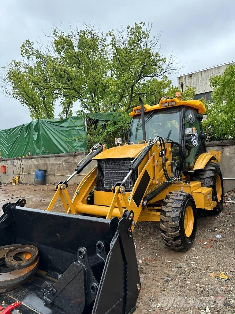 CAT CAT420F Εκσκαφείς Φορτωτές τύπου JCB