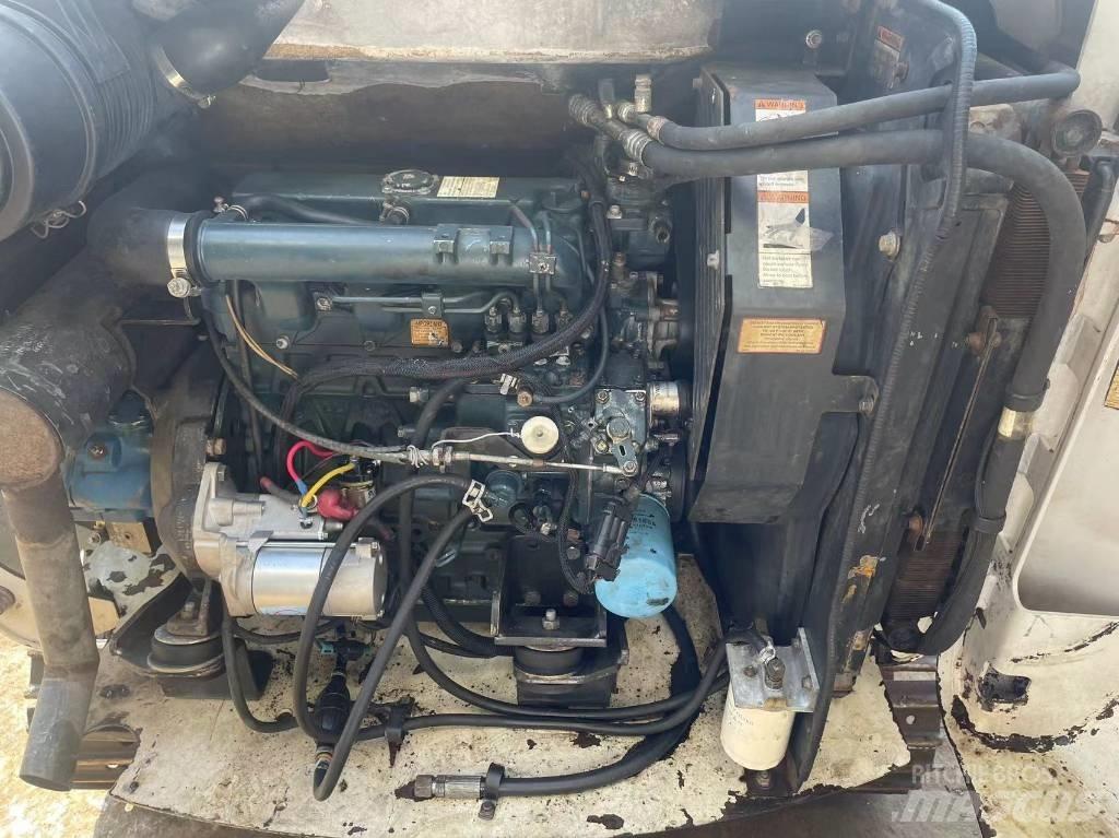 Bobcat 331 Εκσκαφείς με ερπύστριες