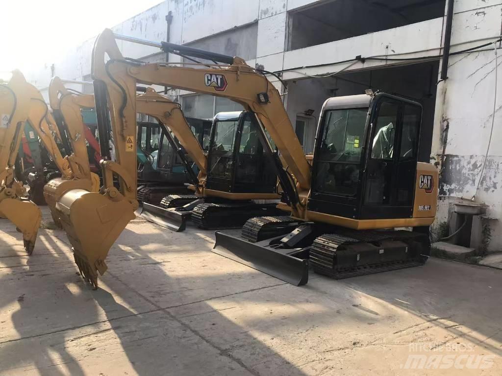 CAT 305.5E2 Εκσκαφείς με ερπύστριες