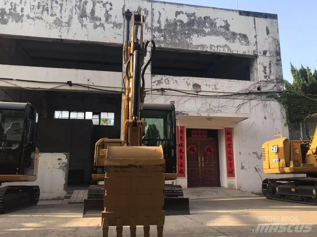 CAT 305.5E2 Εκσκαφείς με ερπύστριες