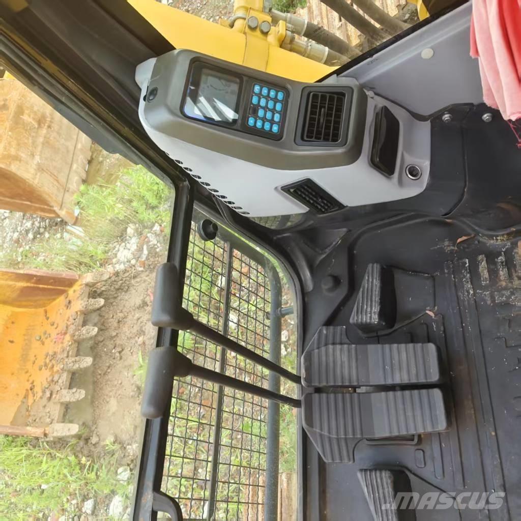 Komatsu PC 350-7 Εκσκαφείς με ερπύστριες