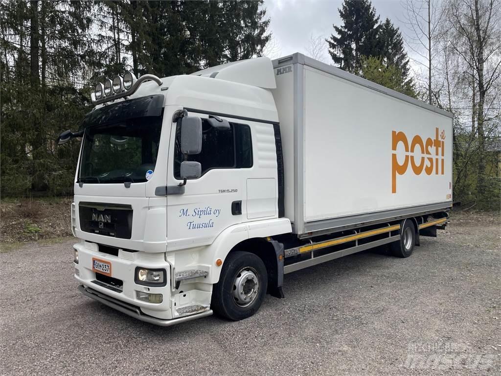 MAN TGM 4x2 Φορτηγά Κόφα