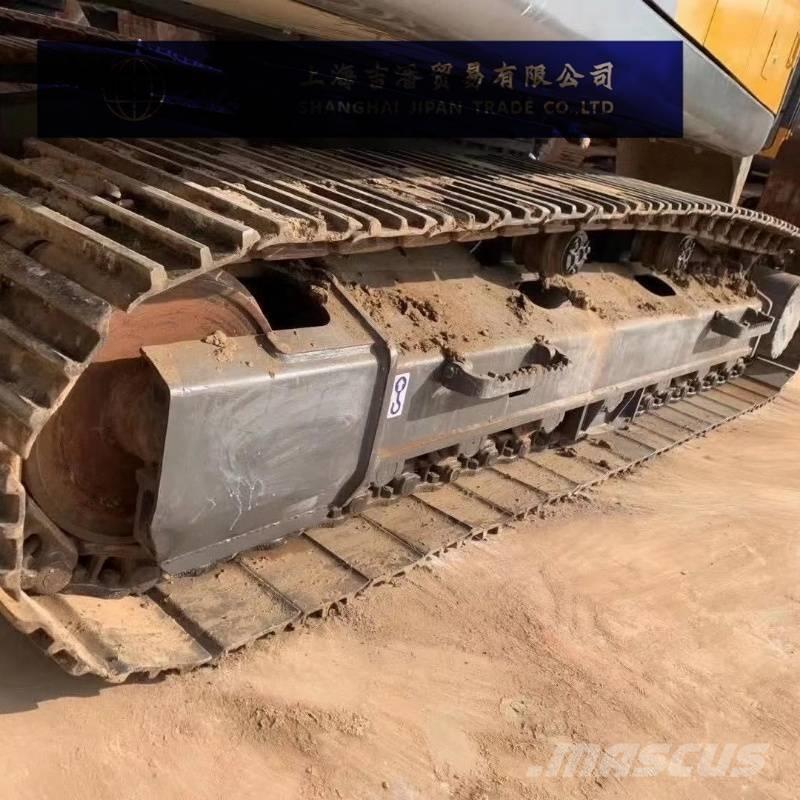 Volvo EC 200 Εκσκαφείς με ερπύστριες