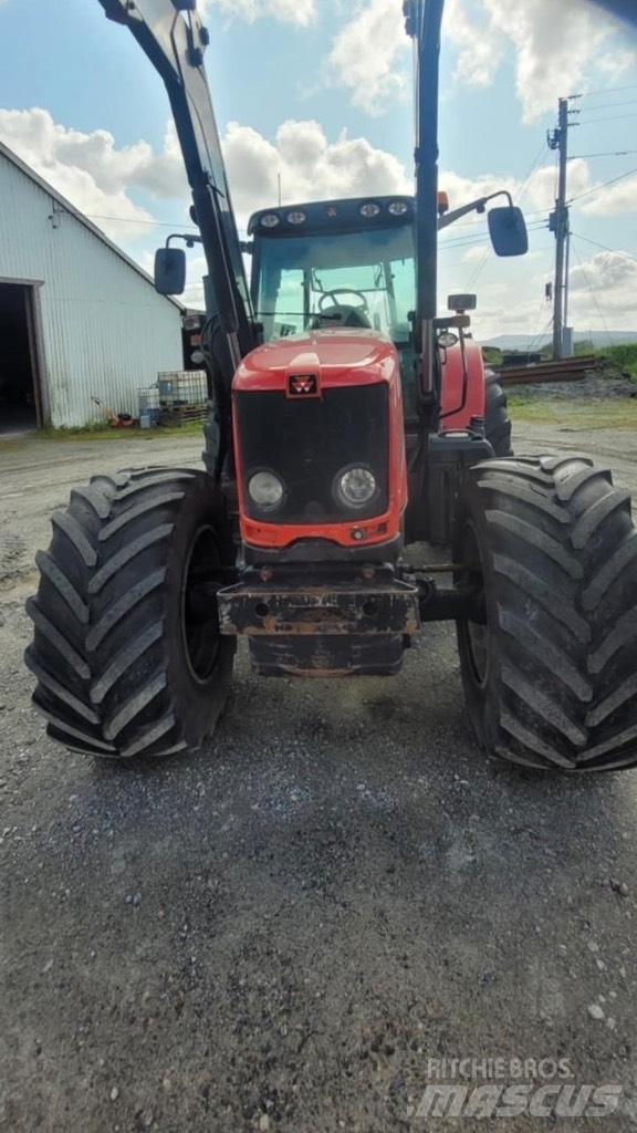 Massey Ferguson 6475 Τρακτέρ