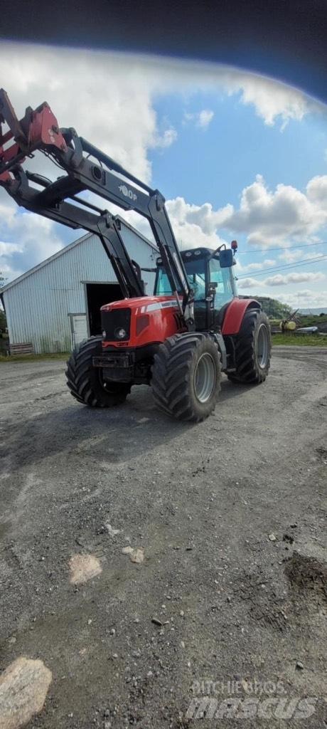 Massey Ferguson 6475 Τρακτέρ